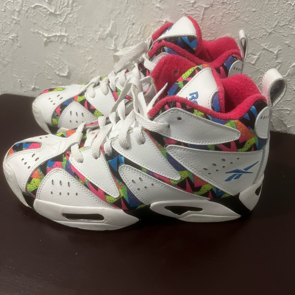 Mens Reebok Kamikaze